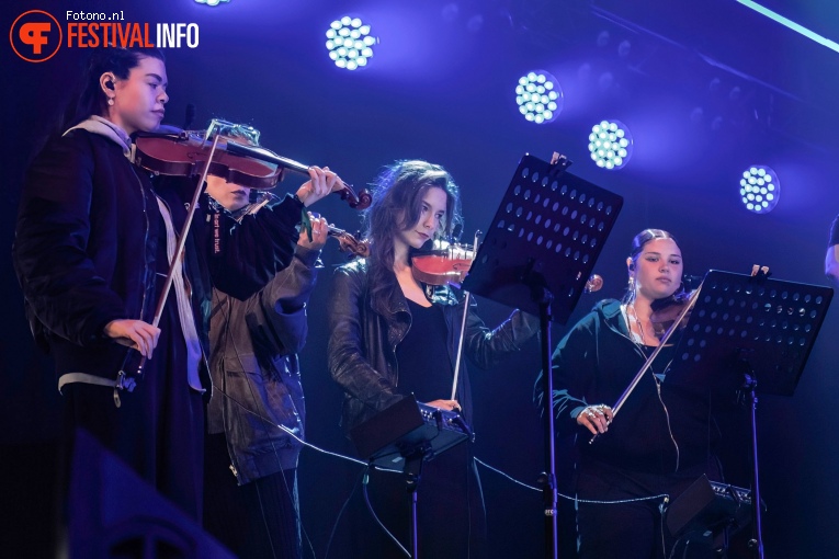 Sor op Down The Rabbit Hole 2024 - Zondag foto