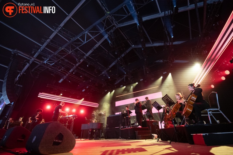 Sor op Down The Rabbit Hole 2024 - Zondag foto