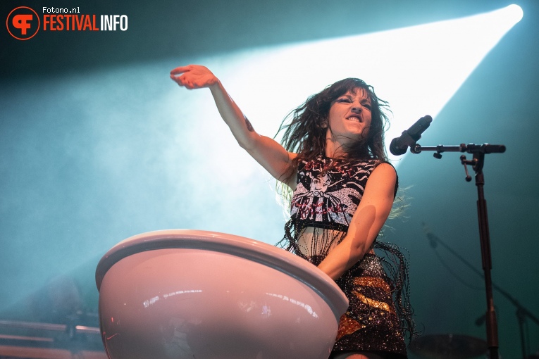 Jain op Down The Rabbit Hole 2024 - Zondag foto
