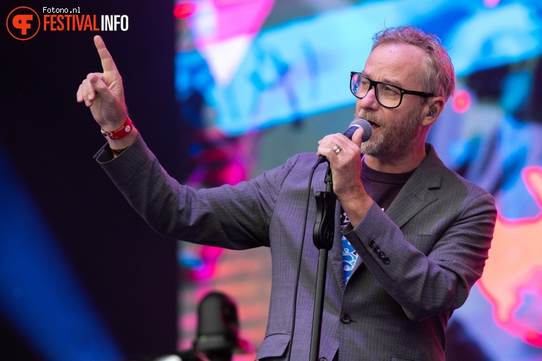 The National op Down The Rabbit Hole 2024 - Zondag foto