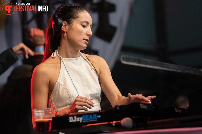 Nala op Down The Rabbit Hole 2024 - Zondag foto