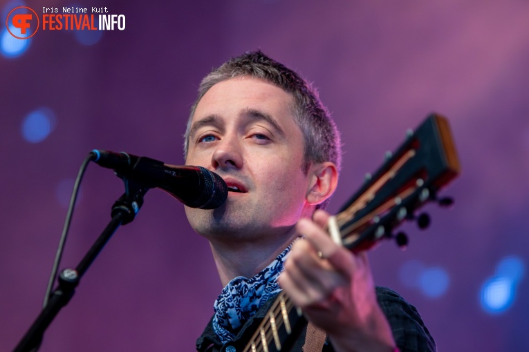 Villagers op Down The Rabbit Hole 2024 - Zondag foto