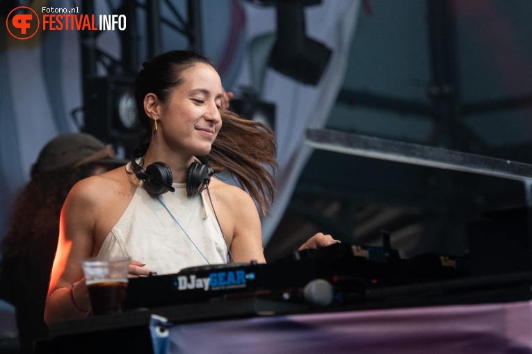 Nala op Down The Rabbit Hole 2024 - Zondag foto