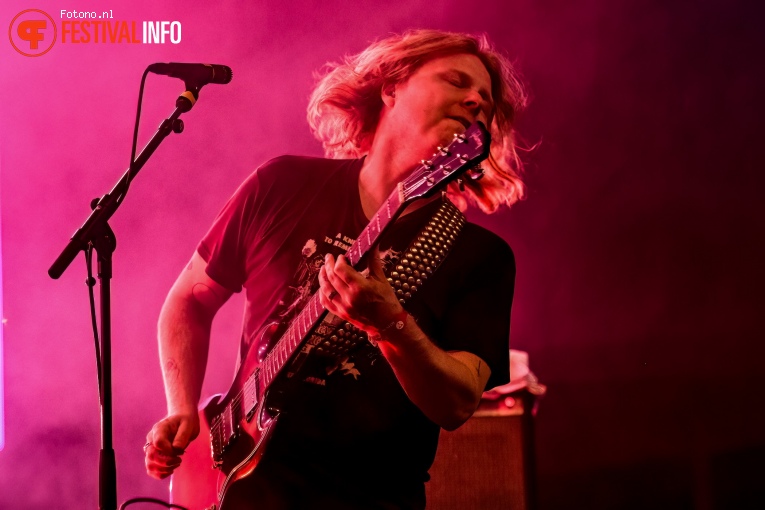 Ty Segall op Down The Rabbit Hole 2024 - Zondag foto