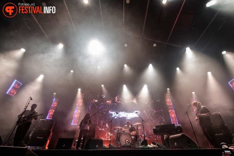 Ty Segall op Down The Rabbit Hole 2024 - Zondag foto