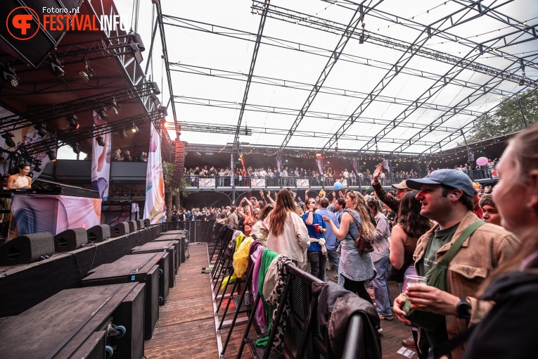 Nala op Down The Rabbit Hole 2024 - Zondag foto