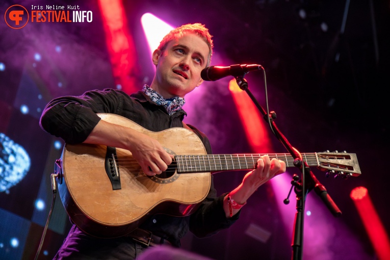 Villagers op Down The Rabbit Hole 2024 - Zondag foto