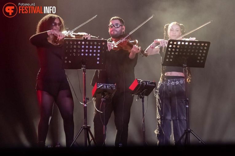 Sor op Down The Rabbit Hole 2024 - Zondag foto