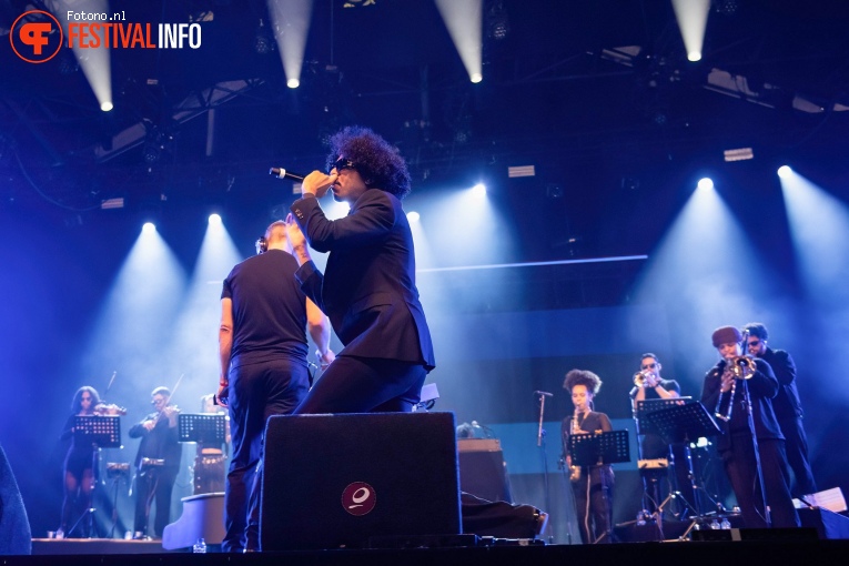 Sor op Down The Rabbit Hole 2024 - Zondag foto