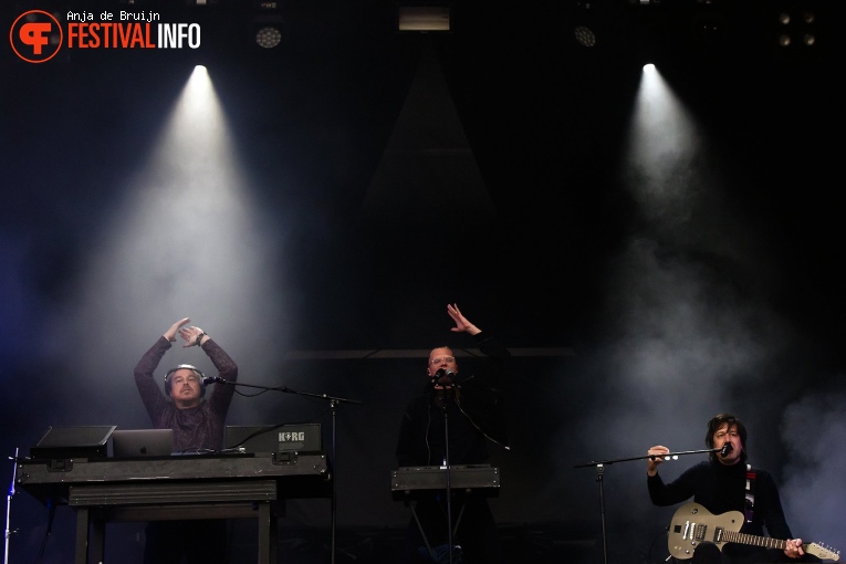 Prins S. en De Geit op Metropolis Festival 2024 foto