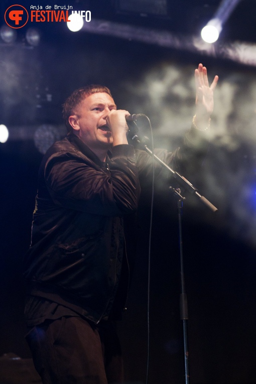 Joe Unknown op Metropolis Festival 2024 foto