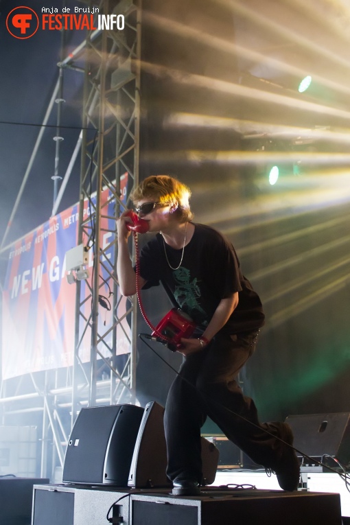 Meltheads op Metropolis Festival 2024 foto