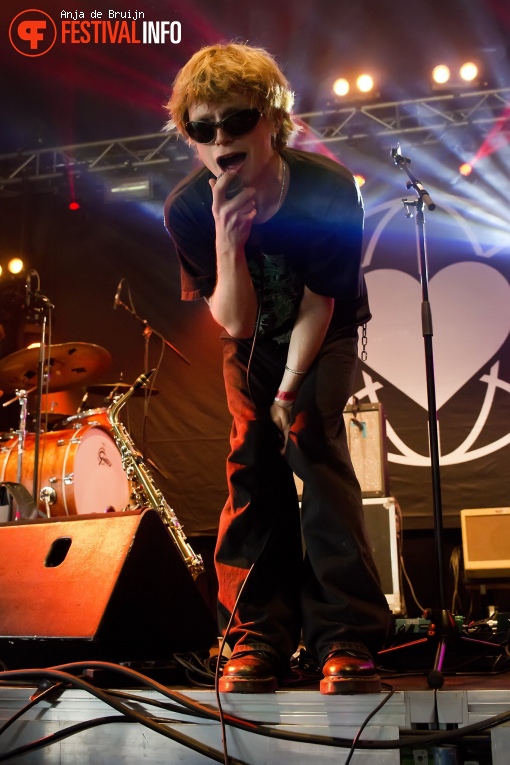 Meltheads op Metropolis Festival 2024 foto