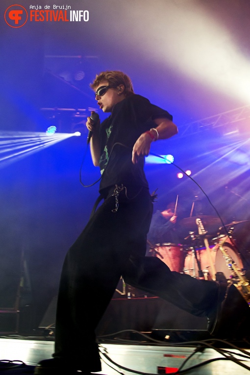Meltheads op Metropolis Festival 2024 foto