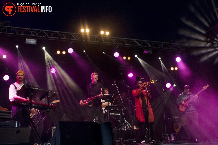 Imaginarium op Metropolis Festival 2024 foto
