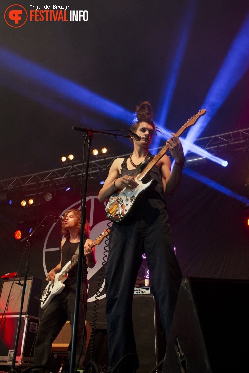Meltheads op Metropolis Festival 2024 foto
