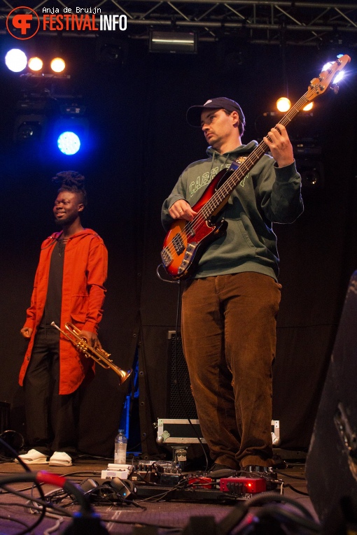 Imaginarium op Metropolis Festival 2024 foto