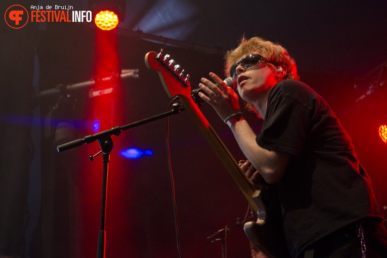 Meltheads op Metropolis Festival 2024 foto