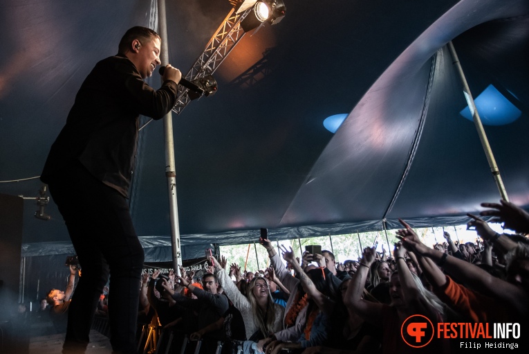 Marco Schuitmaker op Gelderpop 2024 foto