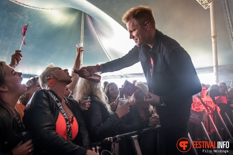 De Sfeermakers op Gelderpop 2024 foto