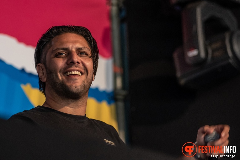 Outsiders op Gelderpop 2024 foto