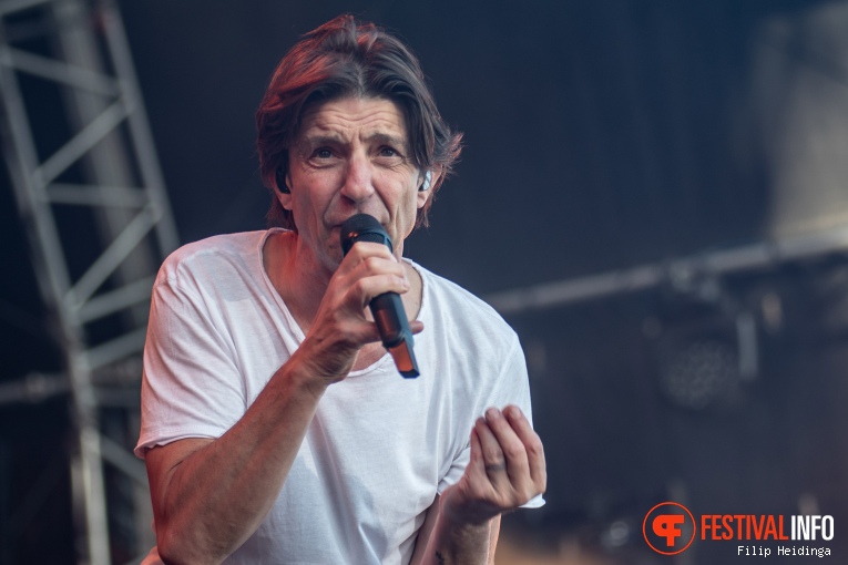 Clouseau op Gelderpop 2024 foto