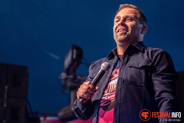 De Sfeermakers op Gelderpop 2024 foto