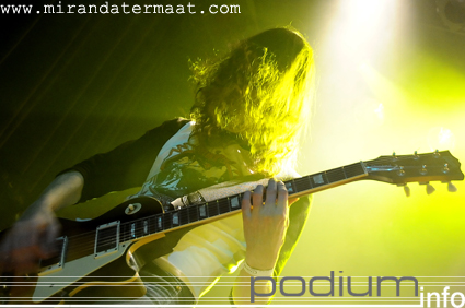 The Datsuns op The Datsuns - 22/2 - Melkweg foto