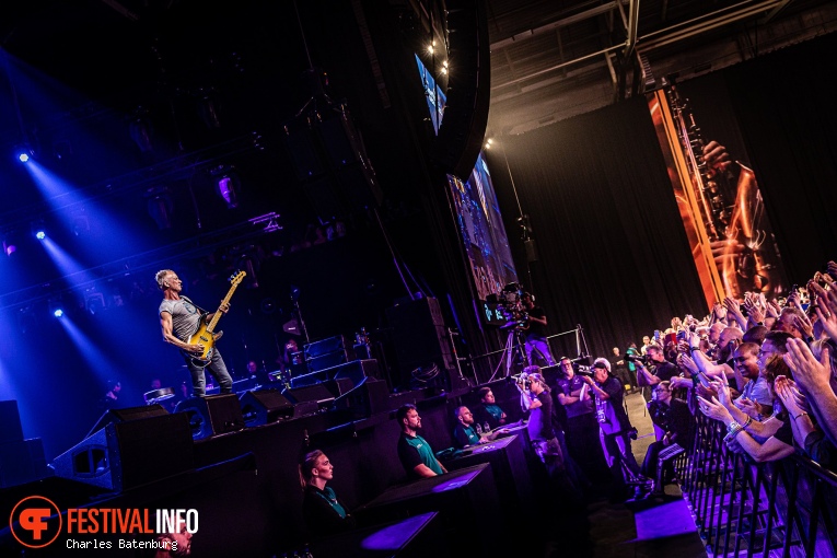 Sting op North Sea Jazz 2024 - zondag foto