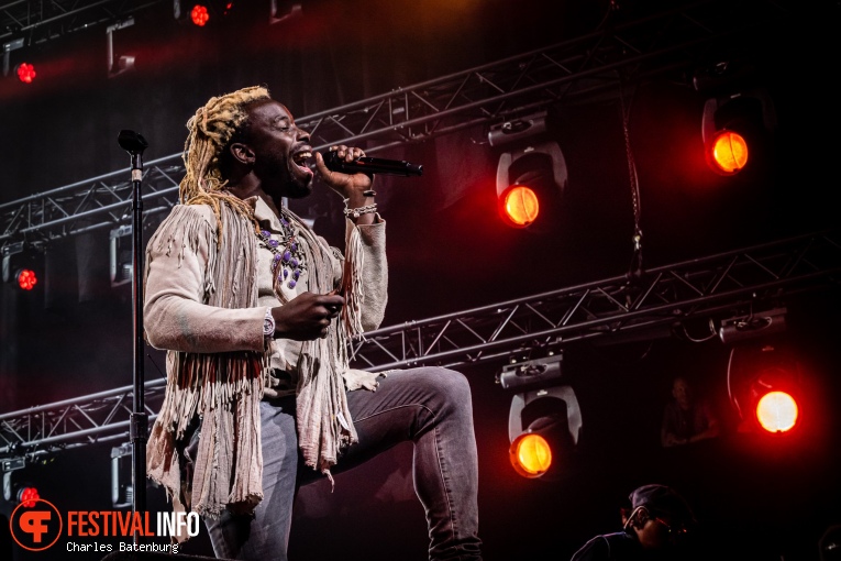 Black Pumas op North Sea Jazz 2024 - zondag foto