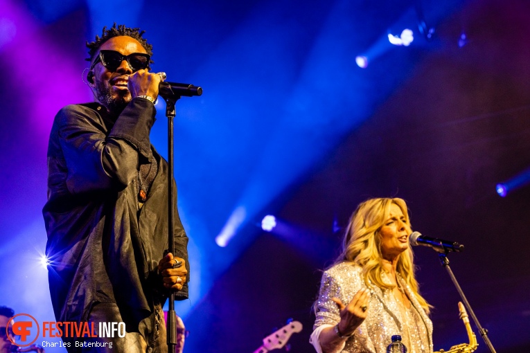 Candy Dulfer op North Sea Jazz 2024 - zondag foto