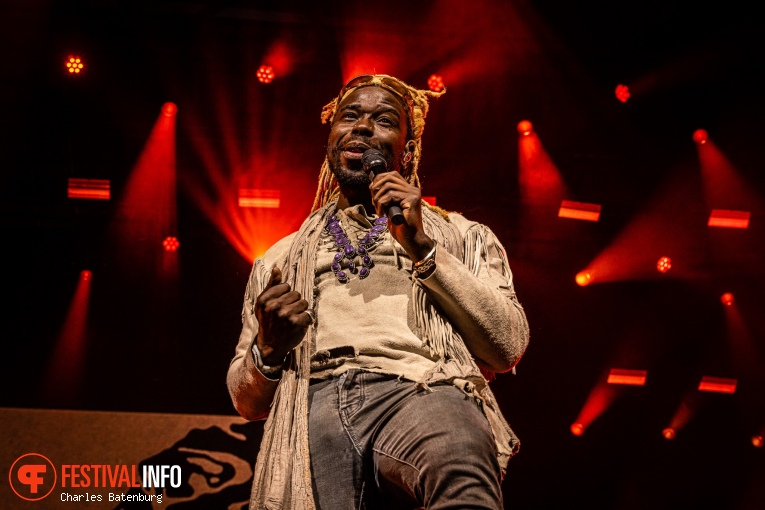 Black Pumas op North Sea Jazz 2024 - zondag foto