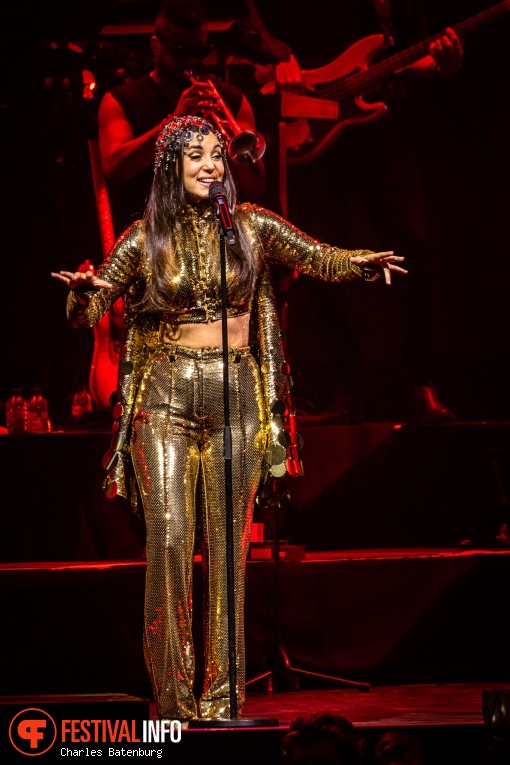 Karsu op North Sea Jazz 2024 - zondag foto