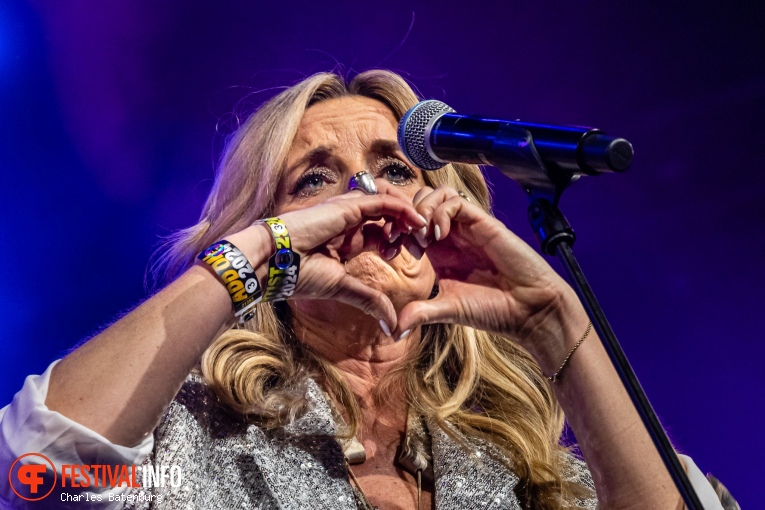 Candy Dulfer op North Sea Jazz 2024 - zondag foto