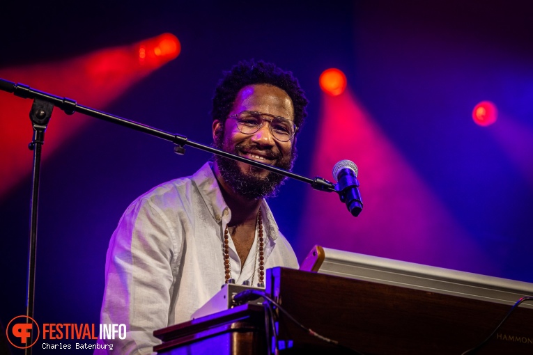 Cory Henry op North Sea Jazz 2024 - zondag foto