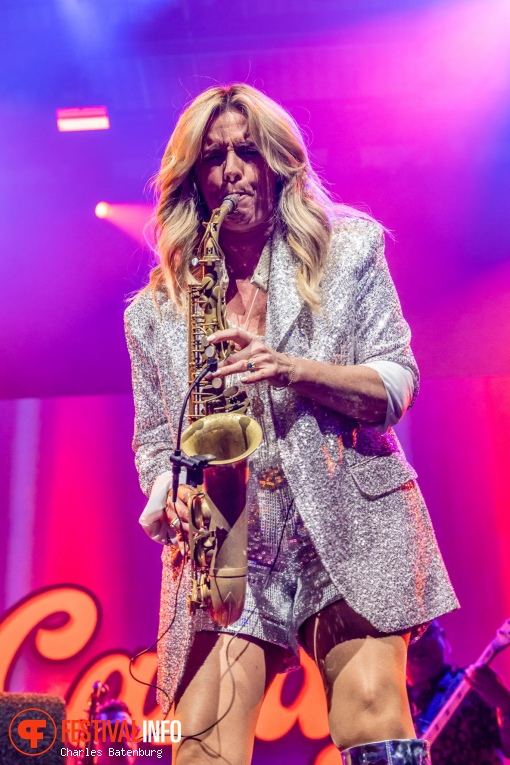 Candy Dulfer op North Sea Jazz 2024 - zondag foto