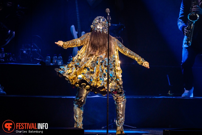 Karsu op North Sea Jazz 2024 - zondag foto