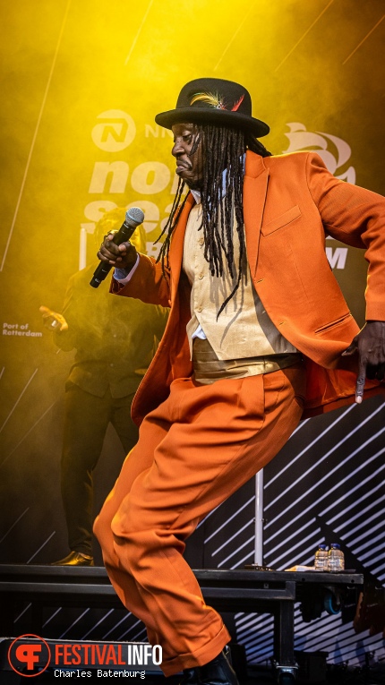 Faada Freddy op North Sea Jazz 2024 - zondag foto