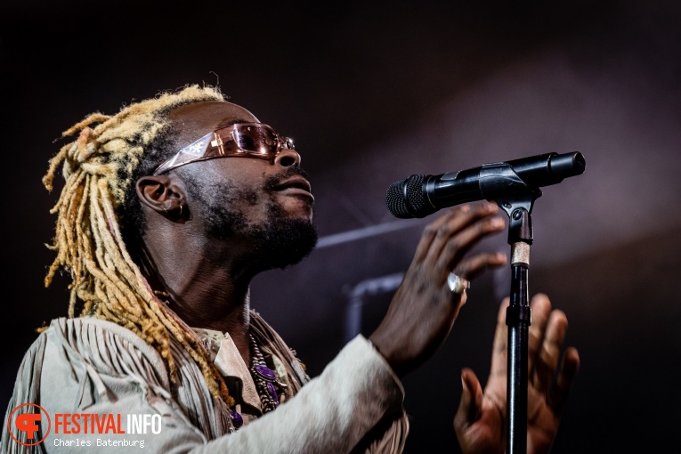 Black Pumas op North Sea Jazz 2024 - zondag foto