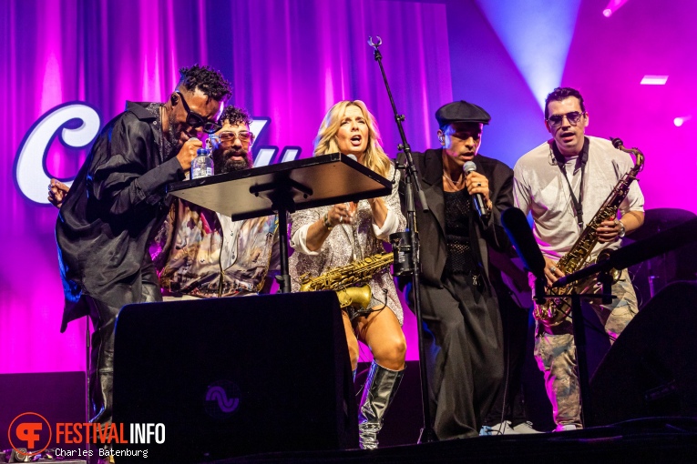 Candy Dulfer op North Sea Jazz 2024 - zondag foto