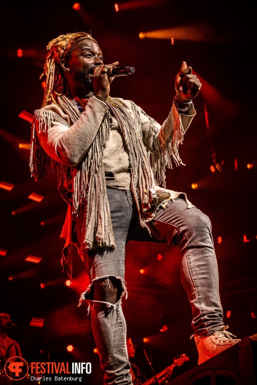 Black Pumas op North Sea Jazz 2024 - zondag foto