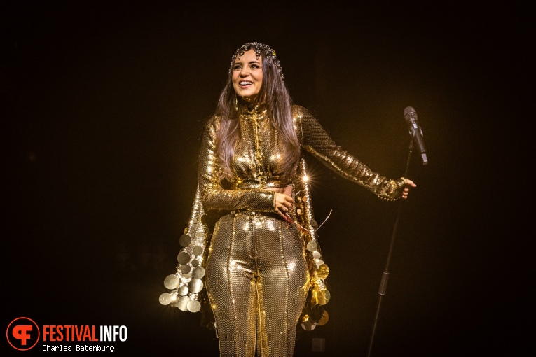 Karsu op North Sea Jazz 2024 - zondag foto