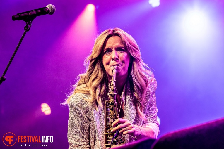 Candy Dulfer op North Sea Jazz 2024 - zondag foto