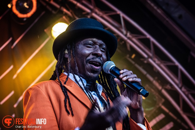 Faada Freddy op North Sea Jazz 2024 - zondag foto