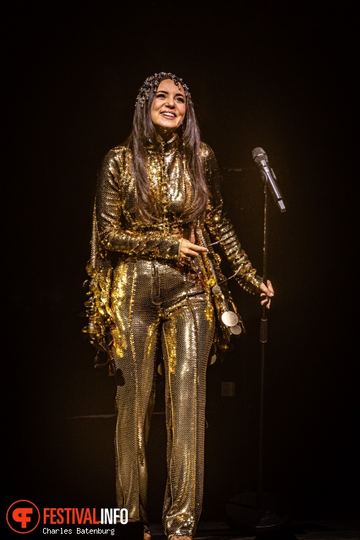 Karsu op North Sea Jazz 2024 - zondag foto