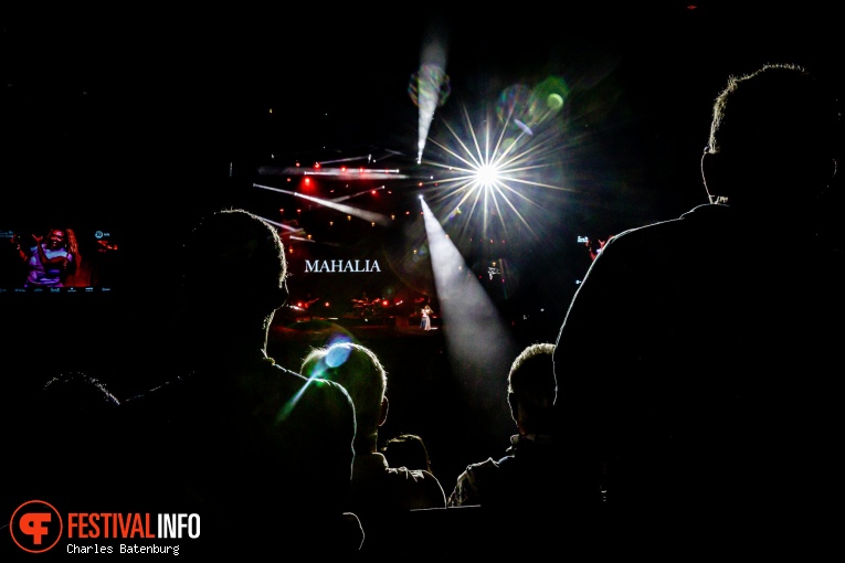 Mahalia op North Sea Jazz 2024 - zondag foto