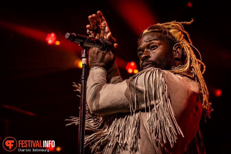 Black Pumas op North Sea Jazz 2024 - zondag foto