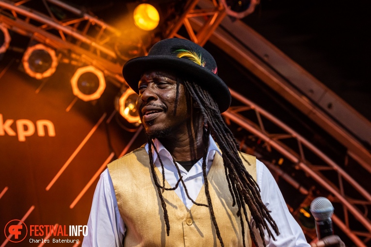 Faada Freddy op North Sea Jazz 2024 - zondag foto