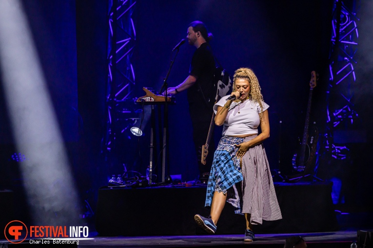 Mahalia op North Sea Jazz 2024 - zondag foto