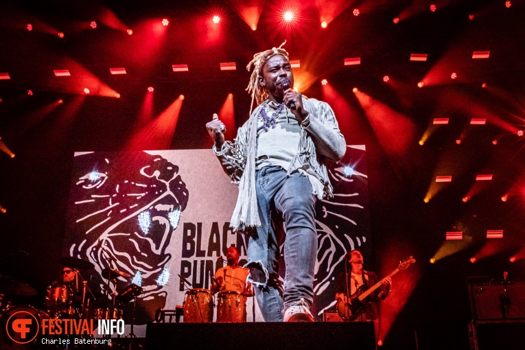 Black Pumas op North Sea Jazz 2024 - zondag foto